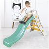 Dolu Big Water Diapositiva 145x166x78 cm de verde blanco