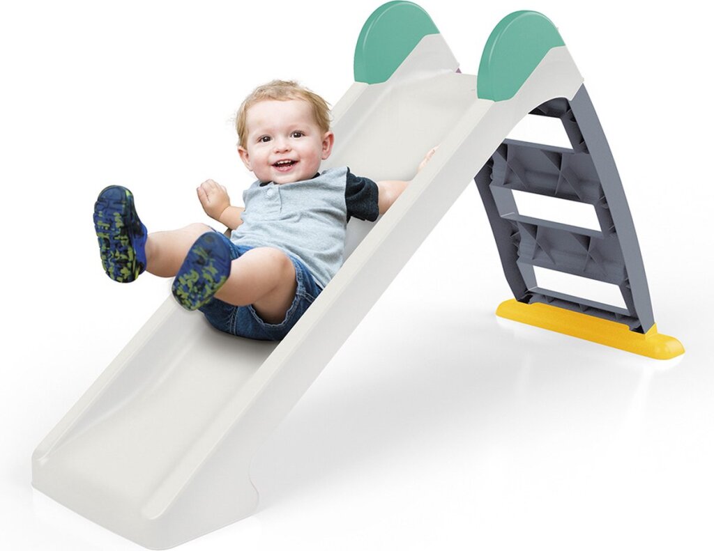 Dolo dolo 2631 My First Slide White Blue Yellow