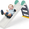Dolu waterglijbaan 72x133x45 cm wit blauw geel