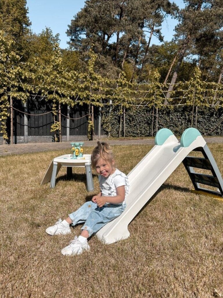 Dolo dolo 2631 My First Slide White Blue Yellow