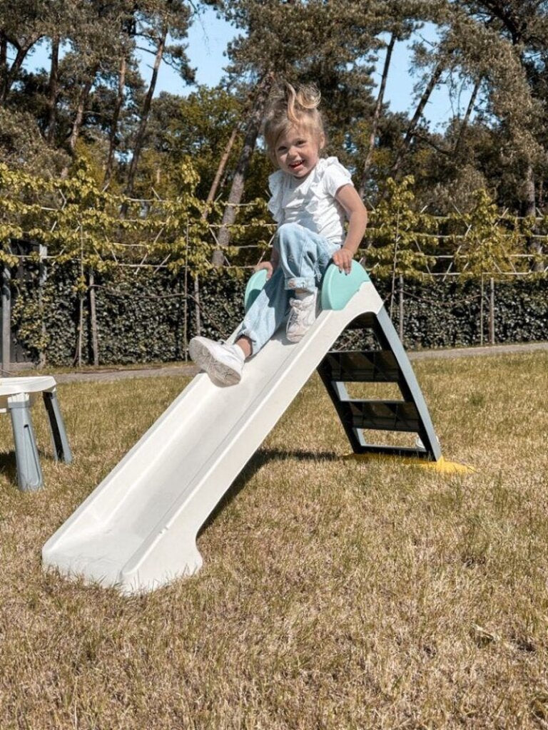 Dolo dolo 2631 My First Slide White Blue Yellow