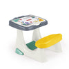 Dolu 2666 bureau voor kinderen 50x77x57 pastel