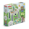 Dolu zand-watertafel + accessoires wit grijs