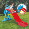 Dolu grote waterglijbaan 189x114x85 cm rood blauw