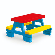 Dolu picknicktafel 43x77x71 cm - afbeelding 3