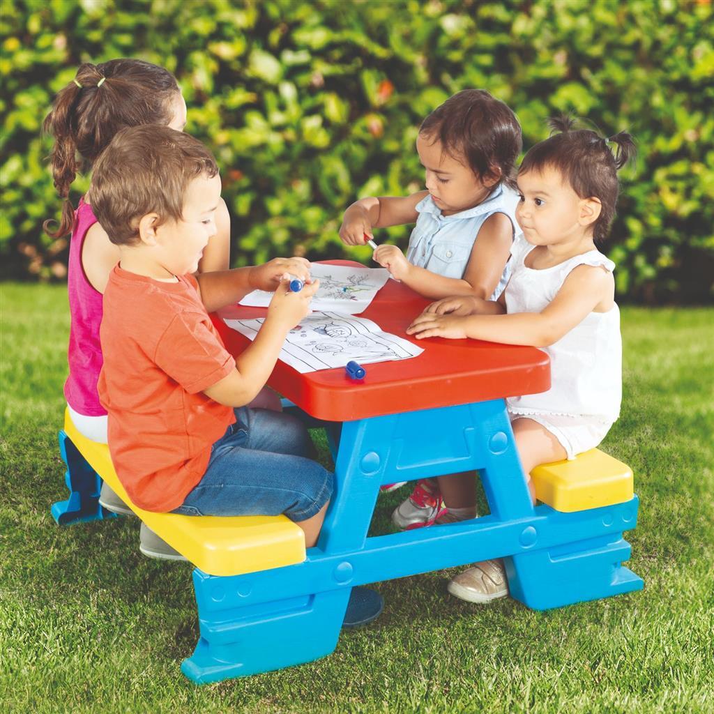 Tabella picnic dolo 43x77x71 cm