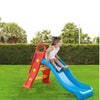 Dolu junior glijbaan 60.5x135x90cm blauw rood