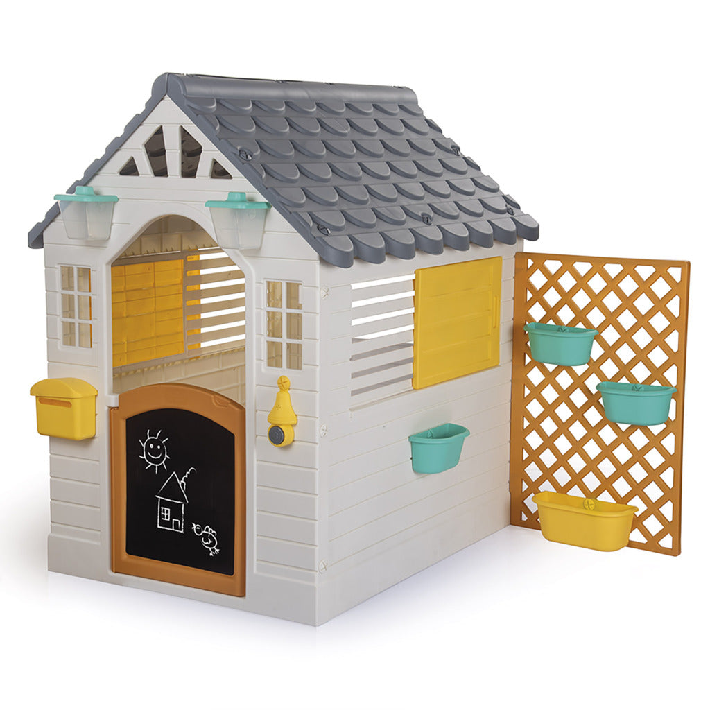 Dolu Dolu 3310 Garden Speelhuis con accessori