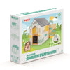 Dolu Dolu 3310 Garden Speelhuis con accessori