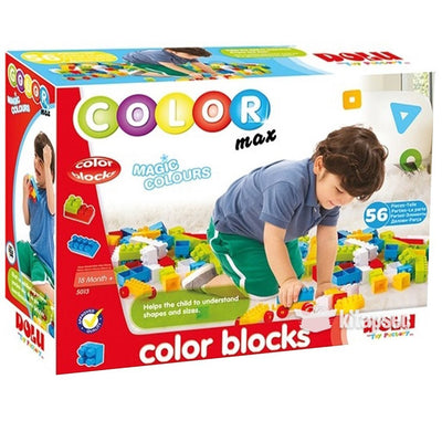 Dolo dolo blocca 56 pezzi