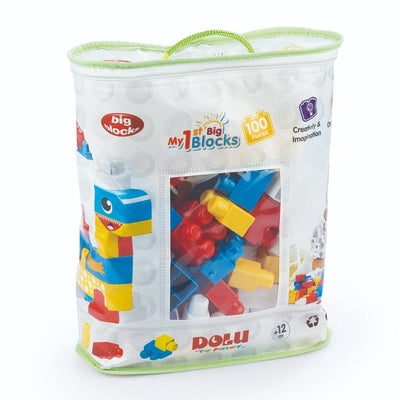 Dolo dolo i miei primi blocchi 100 blocchi