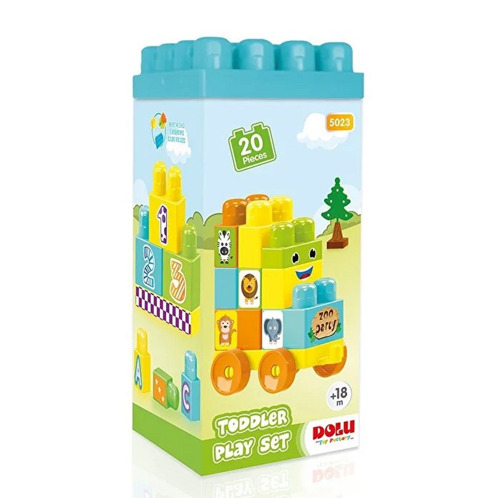 Dolu Dolu Blocks Play set