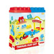 Dolu dolu blocks play set lane 30-piece