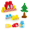 Dolu Dolu Blocks Play Set Lane de 30 piezas
