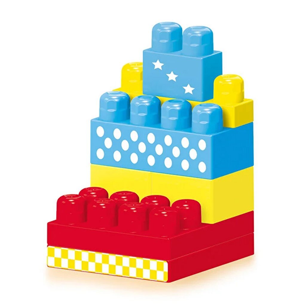 Dolu Dolu Blocks Play Set Lane de 30 piezas
