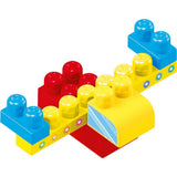 Blocchi dolo dolo giocate set corsia 50 pezzi - afbeelding 3