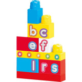 Blocchi dolo dolo giocate set corsia 50 pezzi - afbeelding 4