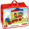 Dolu dolu treno blocco con 45 blocchi
