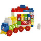 Dolu Dolu Block train with 45 blocks - afbeelding 2