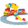 Tren de bloques Dolu dolu 58 piezas