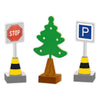 Dolu dubbele parkeergarage