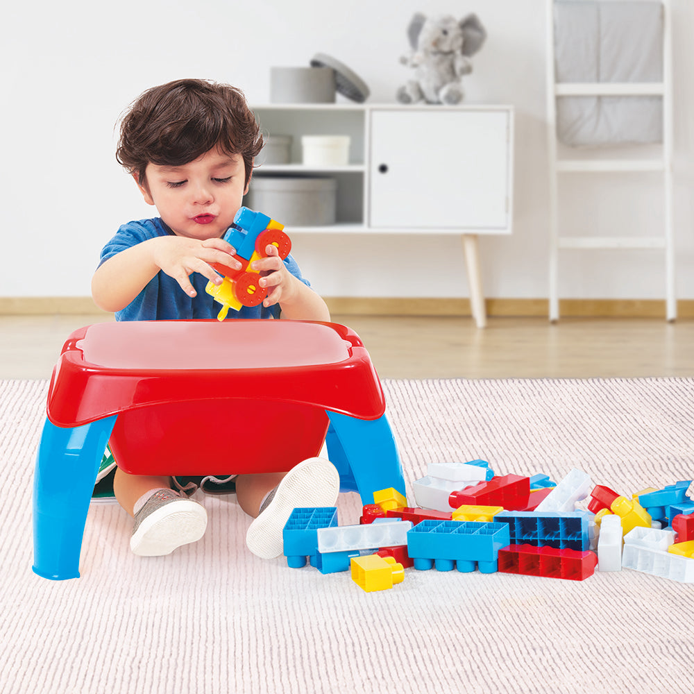 Dolu Dolu 5298 Tabla de actividades con 30 bloques