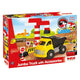 Dolo dolo bouwtruck con accessori a 40 pezzi