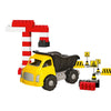 Dolo dolo bouwtruck con accessori a 40 pezzi