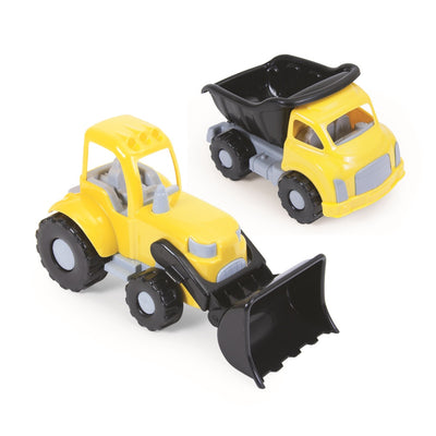Dolu Dolu 6144 cargador de camiones doble set