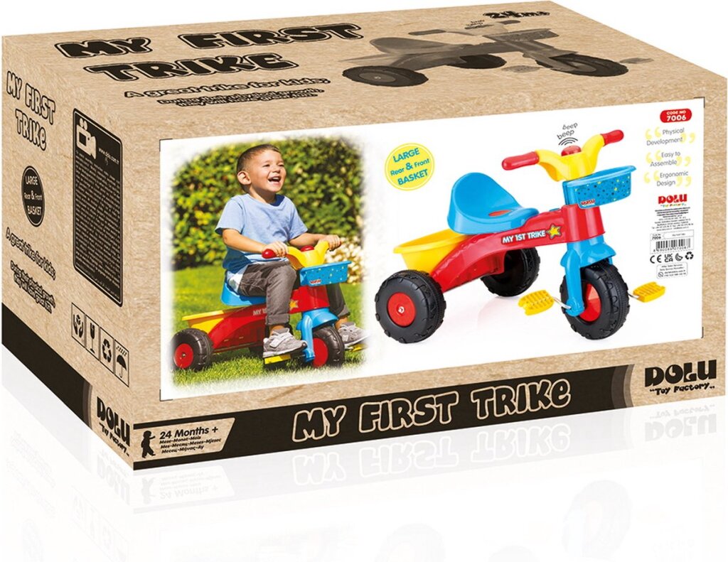 Triciclo Dolu Dolu