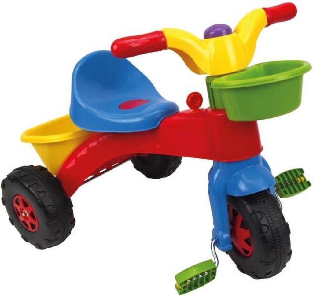 Triciclo dolo dolo