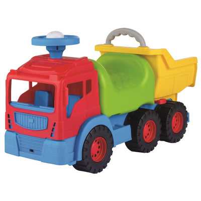 Dolu Dolu 7017 Ride on Dumptruck Cheating Car