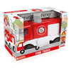 Dolu Dolu Fire Truck Red White