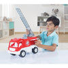 Dolu Dolu Fire Truck Red White