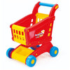 Dolu Dolu Cartero de compras 50x31x43 cm Amarillo amarillo rojo