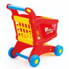 Dolu Dolu Cartero de compras 50x31x43 cm Amarillo amarillo rojo