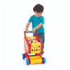 Dolu Dolu Cartero de compras 50x31x43 cm Amarillo amarillo rojo