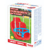 Dolu schommelstoel rood blauw