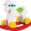 Dolu Dolu 2-in-1 Pony Hobbelpaard