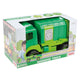 Dolu Dolu Garbage Truck 43 cm Verde