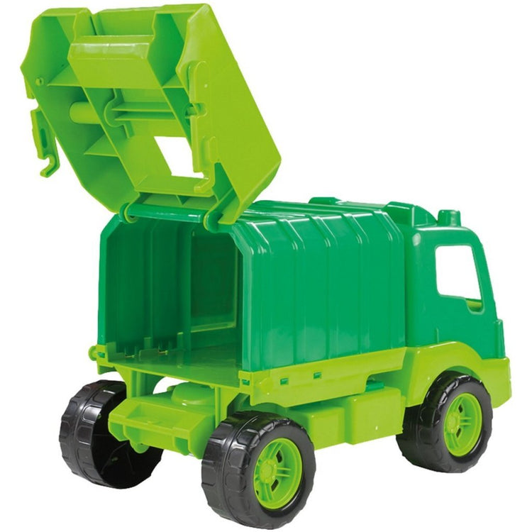 Dolu Dolu Garbage Truck 43 cm Verde