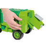 Dolu Dolu Garbage Truck 43 cm Verde
