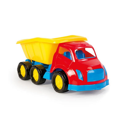 Dolo dolo jumblocks con maxi camion 50 pezzi