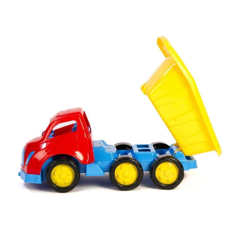 Dolo dolo jumblocks con maxi camion 50 pezzi