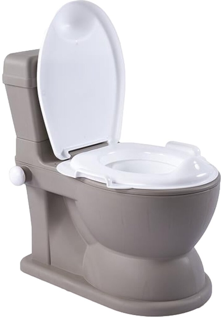 No marca inodoro educativo xl gris