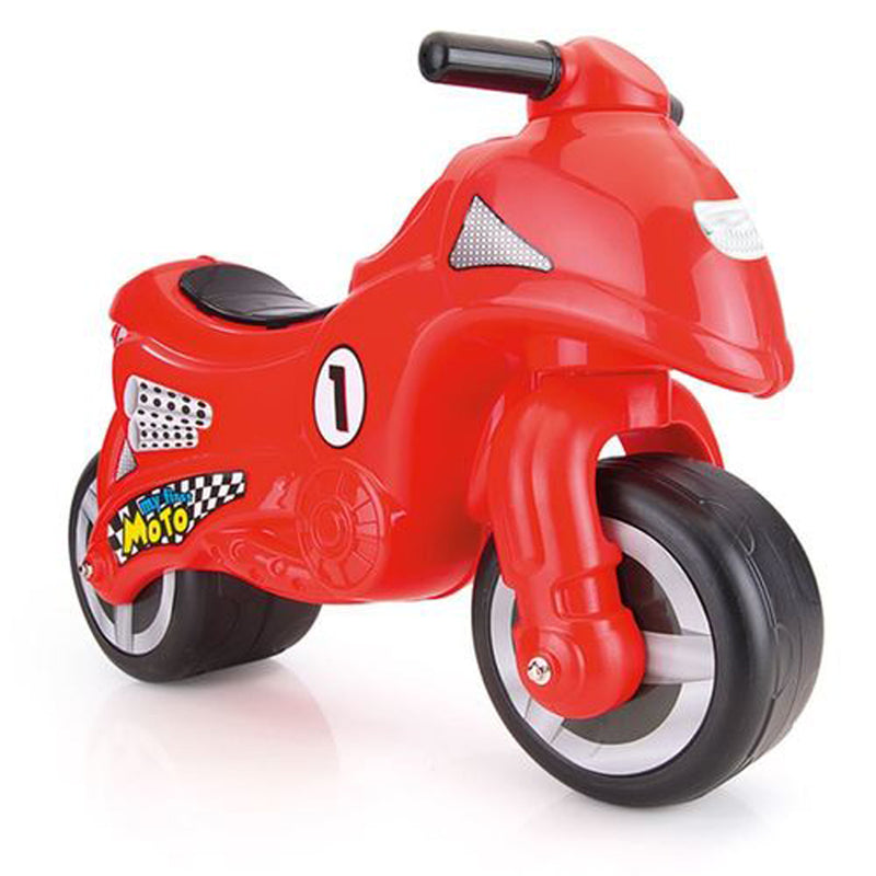 Dolu dolu mi primer scooter de caminata