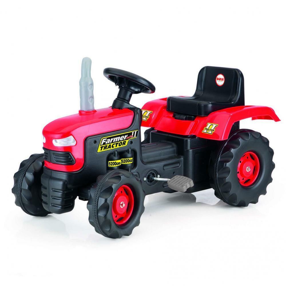 Dolu Dolu Kinder Tractor Pedal