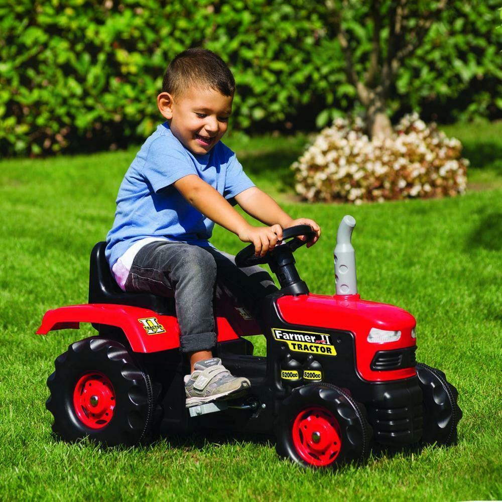 Dolu Dolu Kinder Tractor Pedal