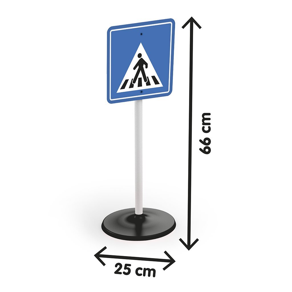 Dolu Traffic segnali 6 pezzi