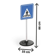 Dolu verkeersborden 6 stuks - afbeelding 2